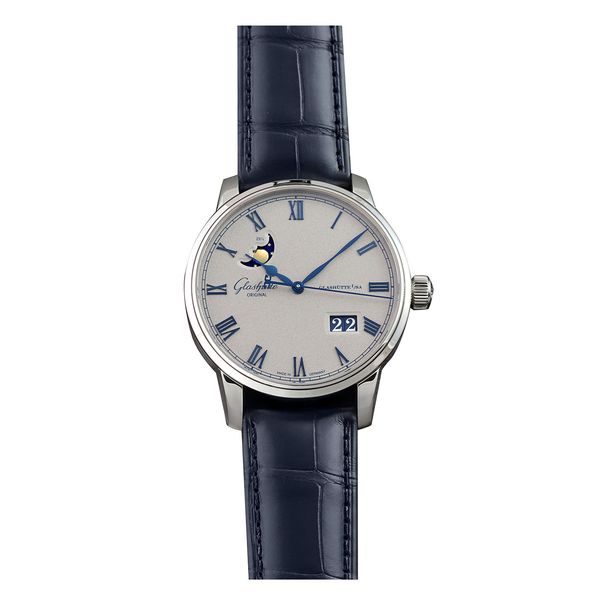 Glashutte Original Senator Excellence Panorama Date 1-36-24-02-02-64